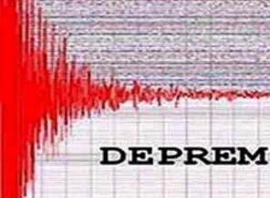 Van'da deprem