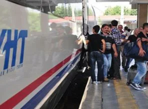 YHT'lerden ekonomiye 'yüksek' katkı
