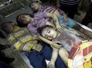 "2012'de Siyonistlerin Saldırılarında 278 Kişi Şehit Oldu"