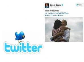 2012'nin en çok paylaşılan tweetleri