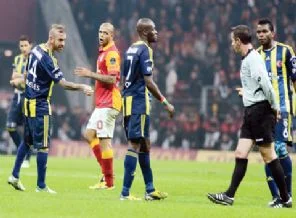 2012'yi de birbirlerini yiyerek bitirdiler...