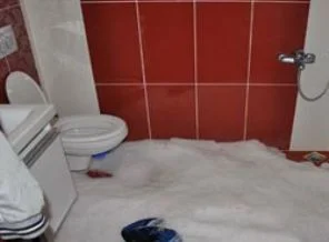 3. katta dolu süprizi