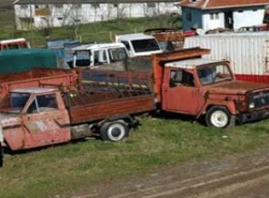 486 bin araç hurdaya gidiyor
