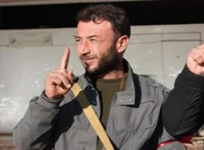 500 Esed askeri sıkıştırılmış durumda