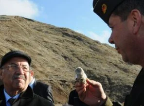 8 milyar ton tuz rezervi bulundu