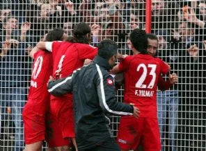 '90 artı'da 20 gol atıldı