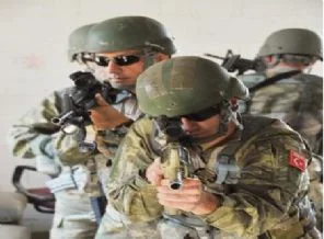 ABD'de gizli PKK tatbikatı