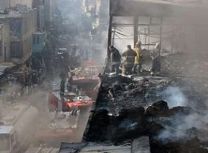 ABD üssüne bombalı saldırı
