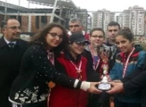 Adıyaman'da tenis'in birincileri belli oldu
