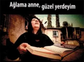 'Ağlama anne güzel yerdeyim' Berlin'de