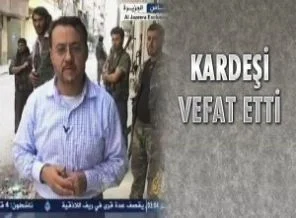 Ahmed Zeydan'ın kardeşi vefat etti