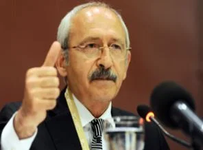 Ak Parti'ye ret Kılıçdaroğlu'na davet !