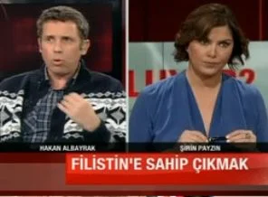 Albayrak: Filistin halkının yarısı Türk'tür ve Kürt'tür