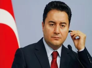 Ali Babacan'dan tuhaf AB sözleri