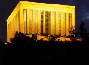 Anıtkabir'deki bilinmeyen çok gizli ayrıntı