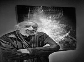 Ara Güler'i hiç böyle görmediniz