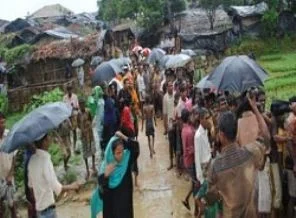 Arakan'da cemaatle namaz bile yasak!