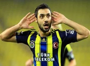 Arena'da Bekir'e pankart şoku