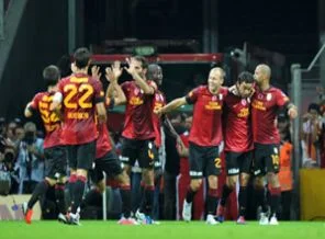 Aslan'lar Braga'da turladı: 1-2
