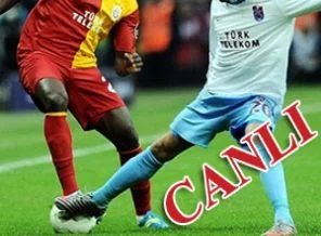 Avni Aker'de ikinci yarı CANLI