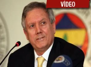 Aziz Yıldırım fena bombaladı