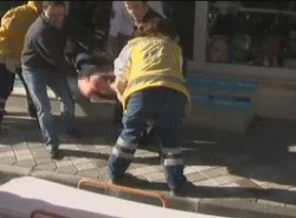 Bağcılar'da işyeri baskını