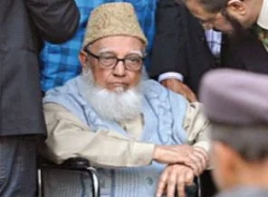 Bangladeş'le Gulam Azam krizi