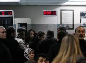 ''Bankacılık hizmetlerinden yararlanmıyoruz''