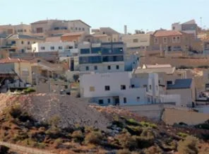Batı Şeria'da 3 bin 426 konuta onay