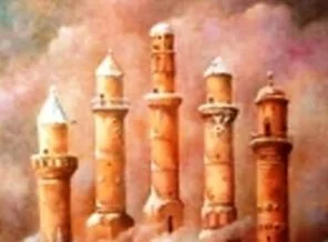 Beş minareden biri kayıp