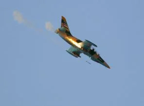 Beşar Esad'ın sarayına roketli saldırı!