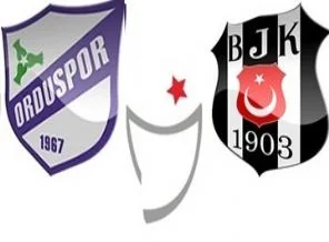 Beşiktaş Ordu'dan 3 puanla dönüyor