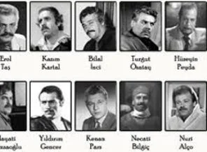 Beyazperde'de 'kötü adam'ı canlandırmak...