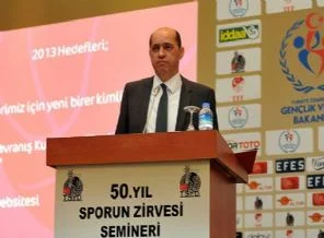 'Bir yıl başarılarla geçti'