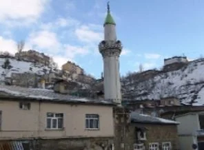 Bitlis'in kayıp 5. minaresinin yeri bulundu