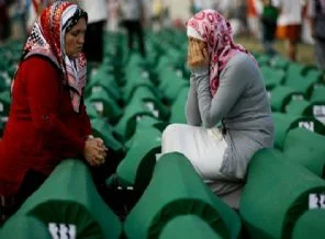 Boşnaklar 27 yıl sonra sevindi