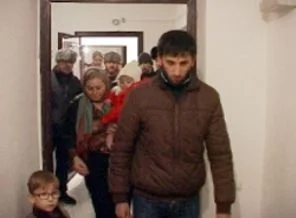 Çeçen mülteciler evlerine dönüyor