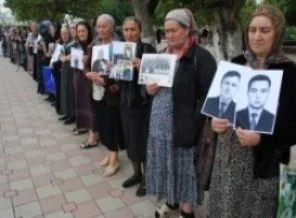 Çeçenistan'da unutturulmak istenen kayıplar