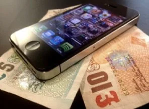 Cep telefonu bunu da yapacak!