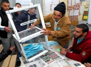 Cezayir'de ''iktidar'' sandıktan çıktı