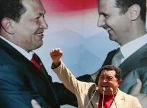 Chavez, Esed'le beraber cepheye!