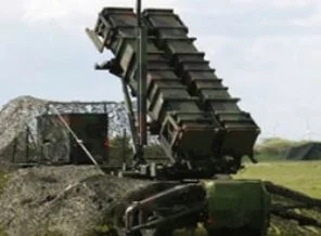 Çin de Patriot talebine karşı