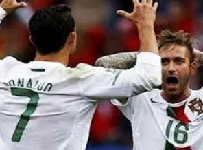 Cristiano Ronaldo'dan Meireles mesajı!