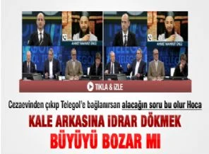 Cübbeli çıkar çıkmaz soluğu ekranda aldı