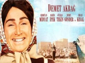 Demet Akbağ, hükümet kadın oldu