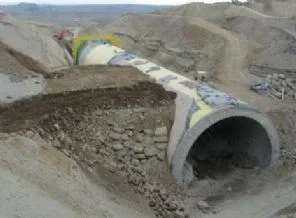 Dev projede yeni tehdit