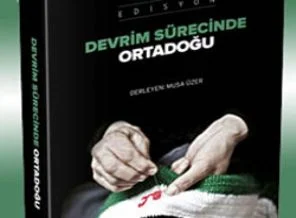 'Devrim Sürecinde Ortadoğu' kitabı
