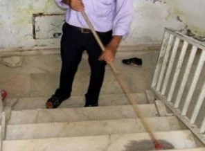 Diyarbakır'da kapıcılar da açlık grevinde
