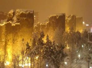 Diyarbakır Surları UNESCO yolunda