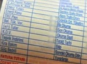 Doğalgaz faturasını düşürmek için tüyolar!